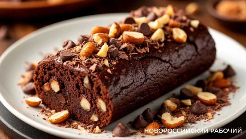 Рецепт легкого и вкусного пирожного без выпечки за 15 минут