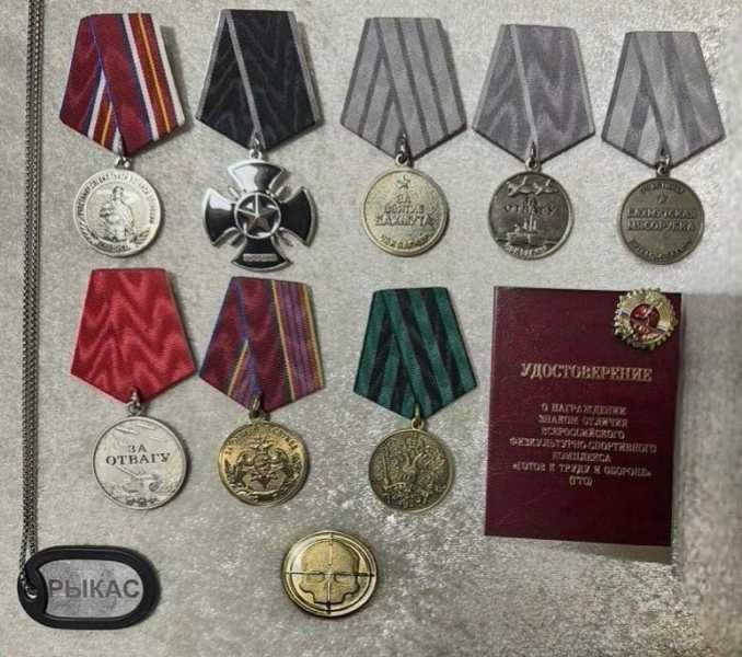 «Рыкас» из Новороссийска погиб, защищая родную Курскую землю