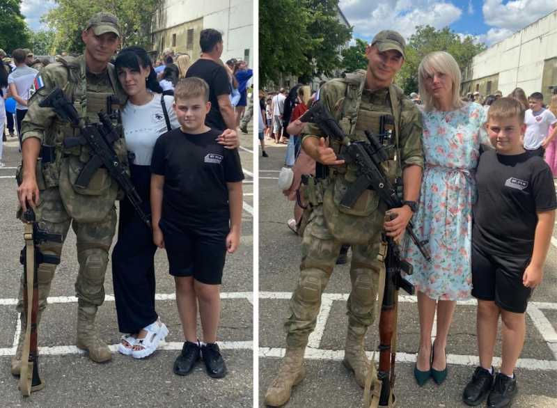 «Рыкас» из Новороссийска погиб, защищая родную Курскую землю