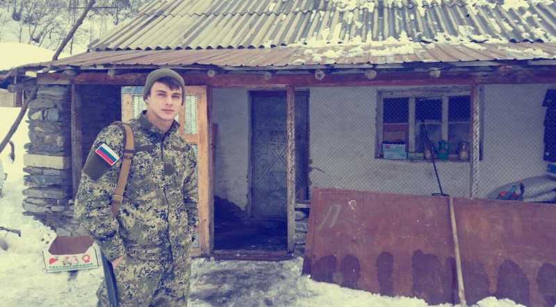 «Рыкас» из Новороссийска погиб, защищая родную Курскую землю