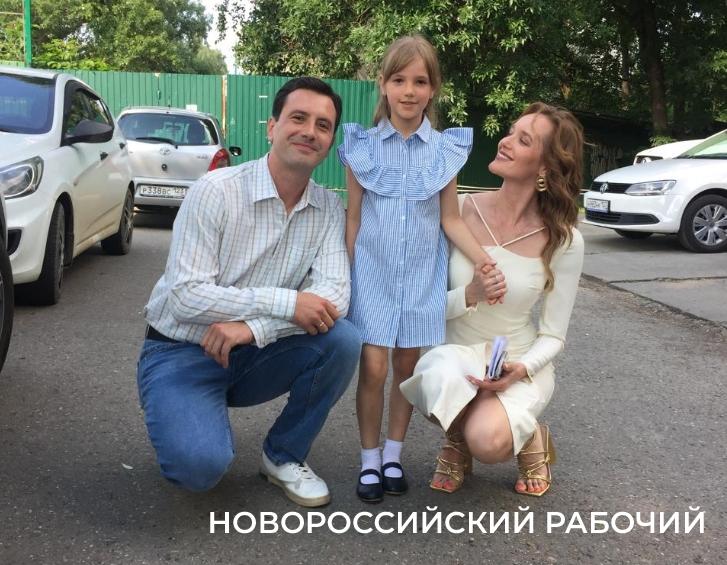 Школьница из Новороссийска снялась в фильме, который снимали на «Рио»