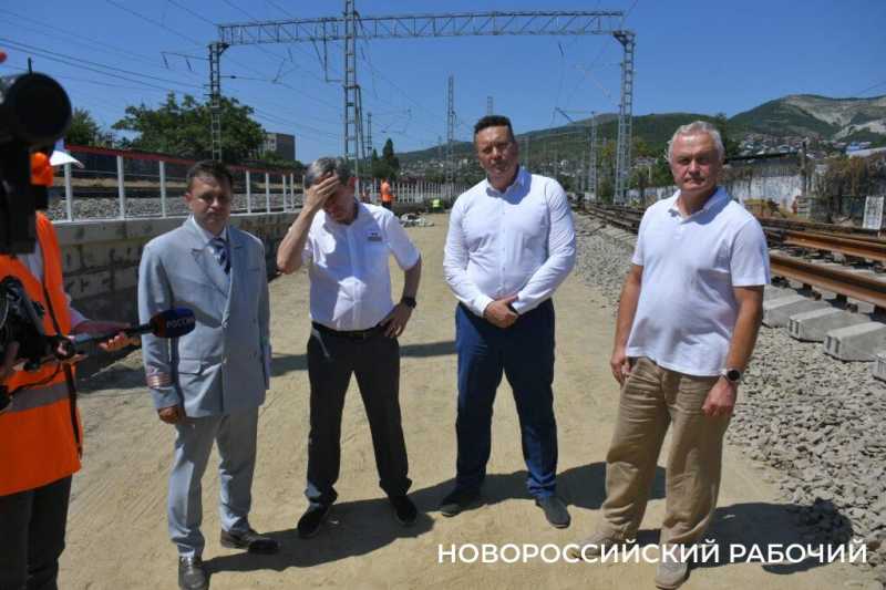 Шумозащитные полосы, сокращение зерновозов. Что даст Новороссийску «элеватор на колесах»?