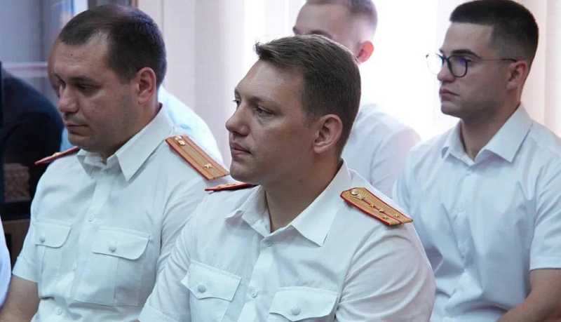 Сотрудники органов следствия России 25 июля отмечают свой профессиональный праздник