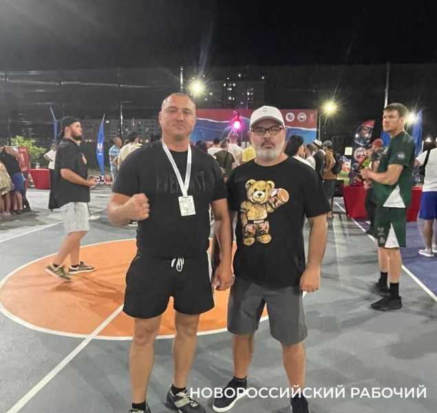 Удар на 549 кг! Боксер из Новороссийска занял призовое место в «Ударе на силу»