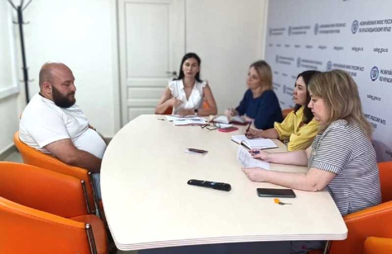 В Геленджике состоялась встреча с предпринимателями сферы автоуслуг