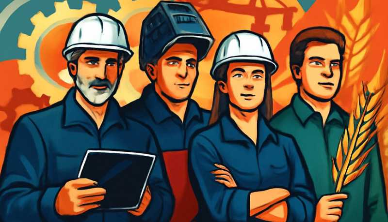 В Краснодарском крае стартовала заявочная кампания Национальной Премии «Человек труда»