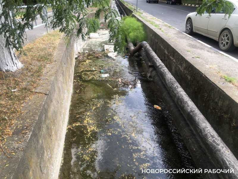 В Новороссийске бизнесмену грозит 5 лет тюрьмы за «неправильную» ливневку