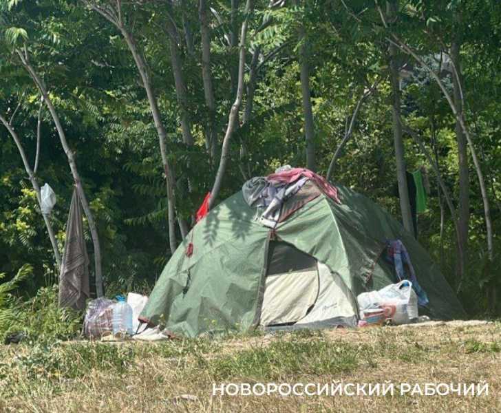 В Новороссийске госпитализировали детей родителей -«дикарей»