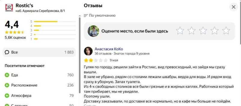 В Новороссийске хотят приостановить работу «Ростикс»