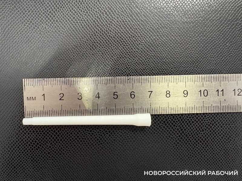 В Новороссийске из желудка пациентки достали колпачок от лекарства
