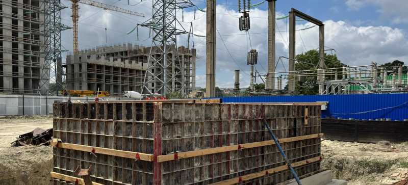 В Новороссийске мощность подстанции увеличат в 3 раза. Где будет меньше отключений?