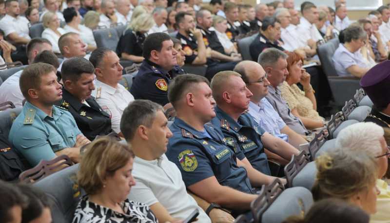 В Новороссийске откроют филиал службы «Кубань-СПАС»