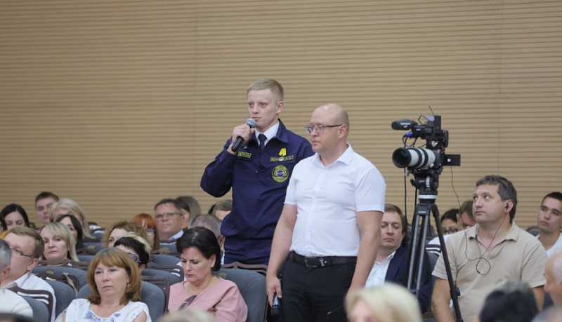 В Новороссийске откроют филиал службы «Кубань-СПАС»
