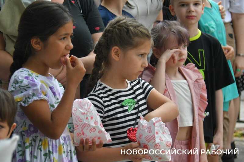 В Новороссийске открылся&nbsp; Центр поддержки и помощи &laquo;Моя семья&raquo;