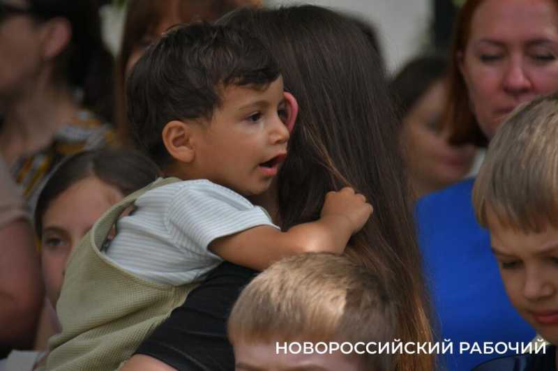 В Новороссийске открылся&nbsp; Центр поддержки и помощи &laquo;Моя семья&raquo;