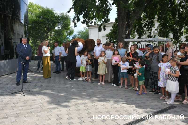 В Новороссийске открылся&nbsp; Центр поддержки и помощи &laquo;Моя семья&raquo;