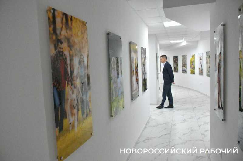 В Новороссийске открылся&nbsp; Центр поддержки и помощи &laquo;Моя семья&raquo;
