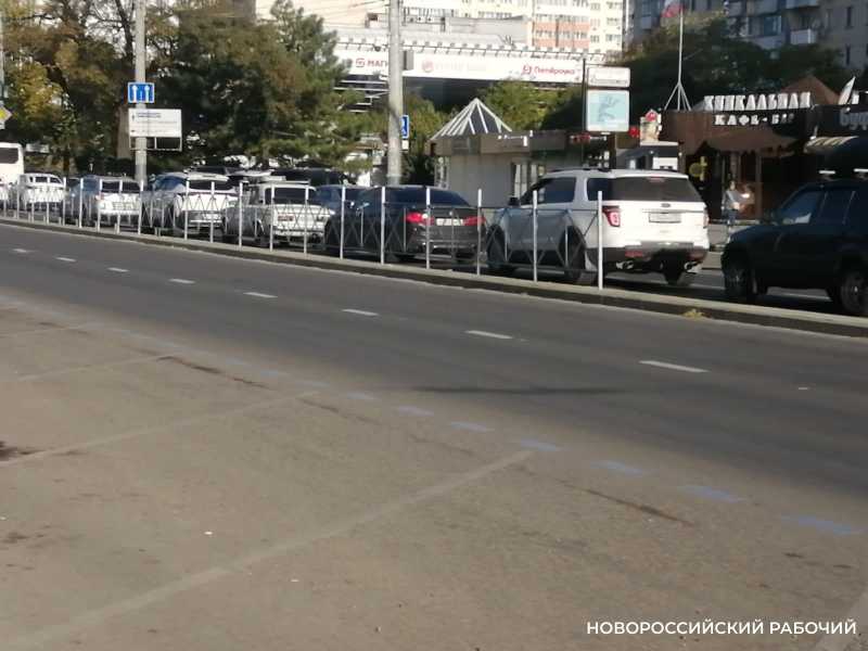 В Новороссийске появился новый очаг ДТП. Будьте внимательны!