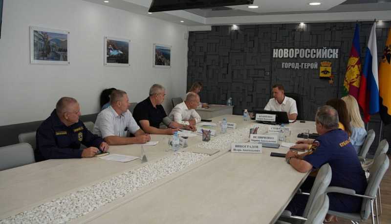В Новороссийске появится новый участок для "Кубань-Спас"