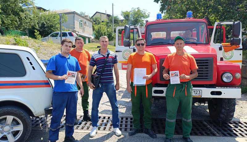 В Новороссийске появится новый участок для "Кубань-Спас"