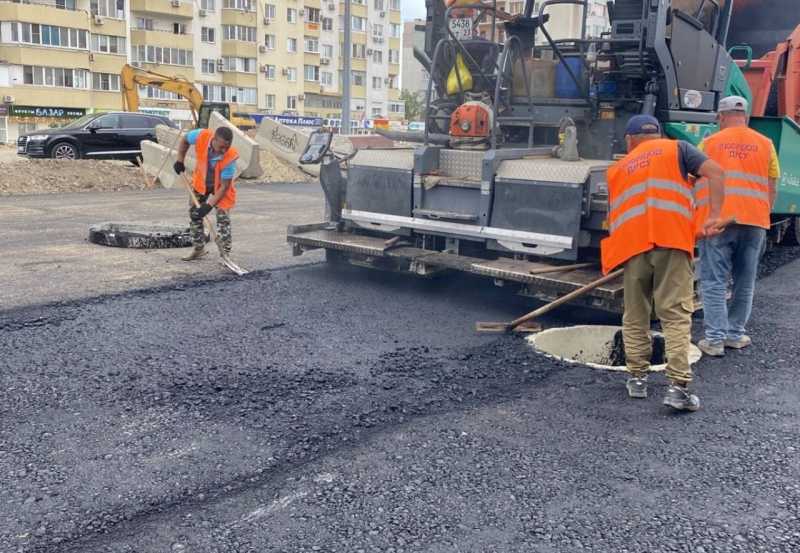 В Новороссийске появится третье транспортное кольцо. Сроки отодвинуты