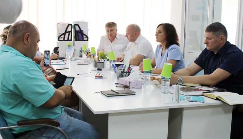 В Новороссийске полицейские и риэлторы обсудили вопросы профилактики кибермошенничества