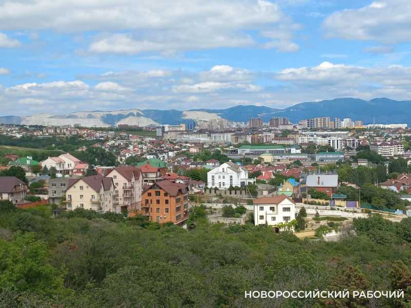 В Новороссийске построят еще одну пятизвездочную гостиницу