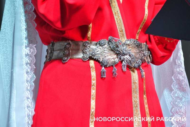 В Новороссийске прошел конкурс «ЭтноКрасавица 2025»