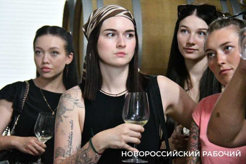 В Новороссийске прошел пресс-тур по местам, которые интересны туристам