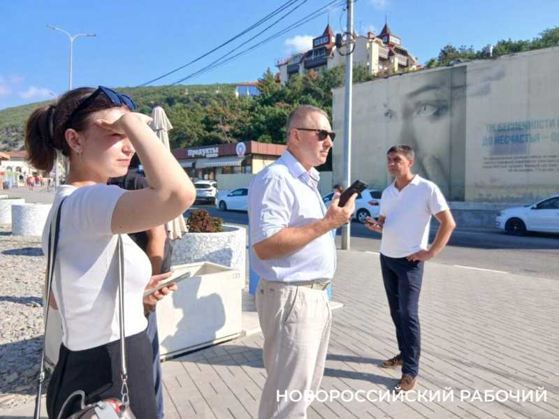В случае ЧС людей с пляжа должна принять каждая база отдыха Новороссийска