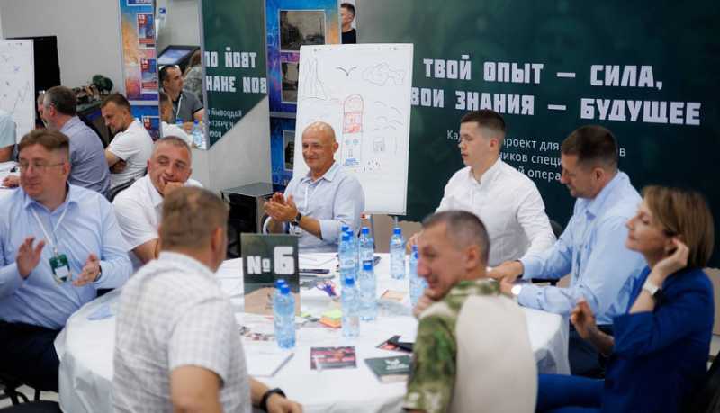 Вениамин Кондратьев: 105 человек стали финалистами кадрового проекта «Герои Кубани»