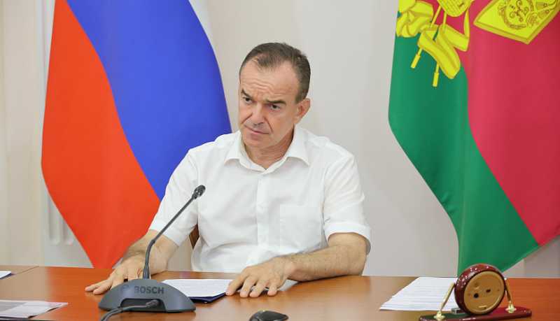 Вениамин Кондратьев: На строительство и реконструкцию объектов водоснабжения в Краснодарском крае в 2025 году направили 15,4 миллиарда рублей