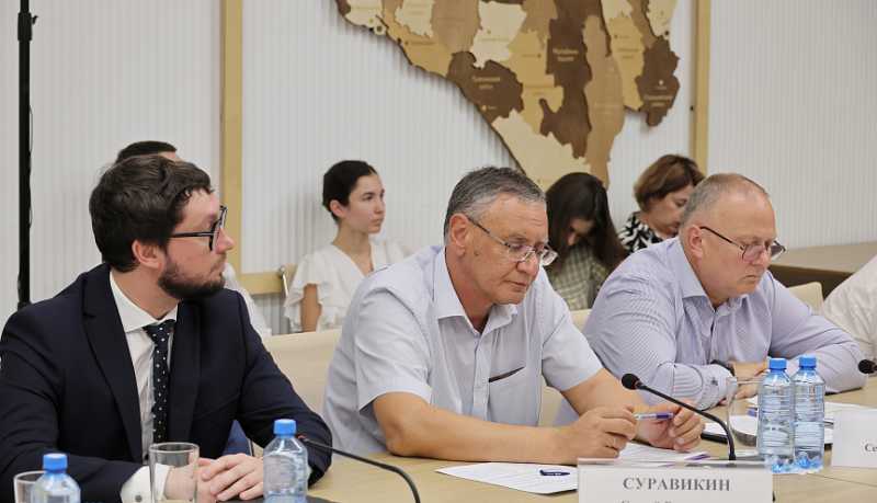 Вениамин Кондратьев: Необходимо пересмотреть сложившийся подход к строительству в связи с энергодефицитом