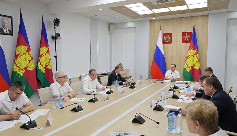 Вениамин Кондратьев: В 2025 году предусмотрели 1,6 миллиарда рублей на газификацию населенных пунктов в 26 муниципалитетах Кубани