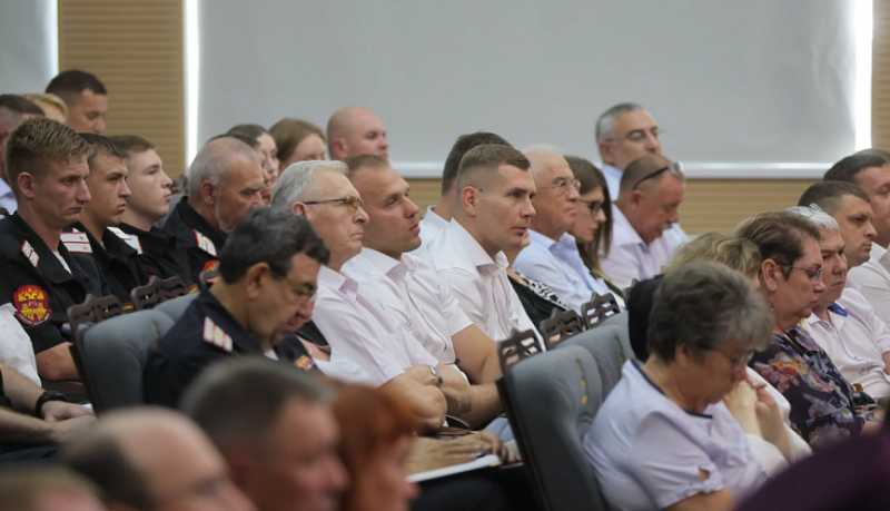 Вениамин Кондратьев: В ближайшие три года закупим для Новороссийска 20 троллейбусов