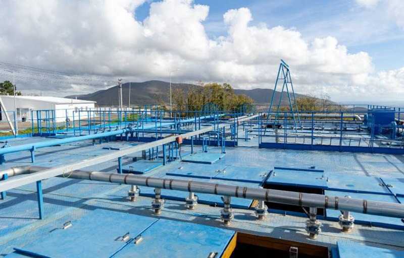 «Водоканал» Новороссийска назвал виновных в загрязнении речки, впадающей в море