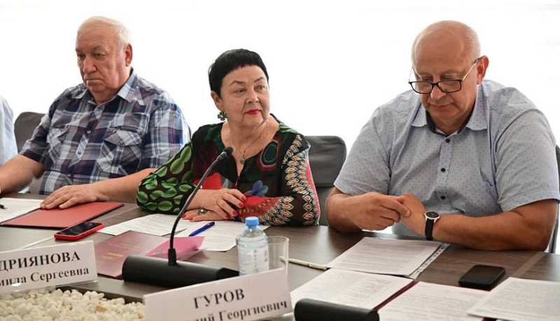Вопросы туристической отрасли Новороссийска обсудили на Пленарном заседании Общественной палаты