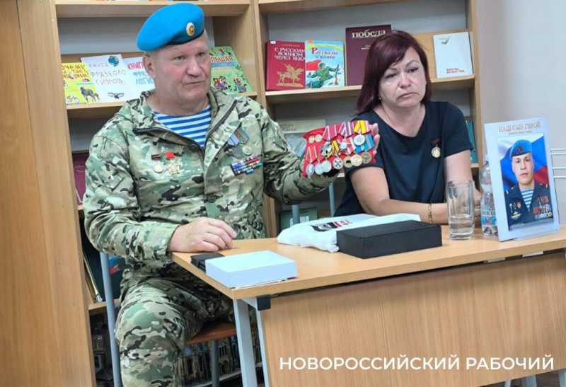 Все герои когда-то были детьми