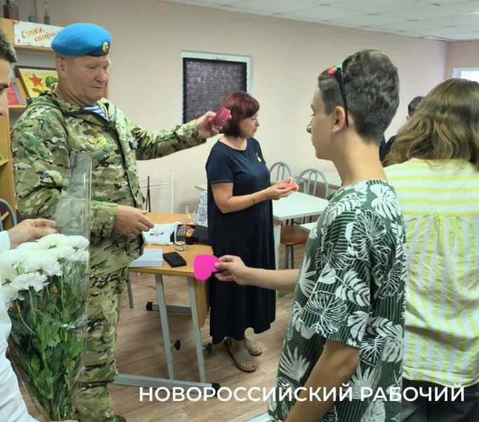 Все герои когда-то были детьми