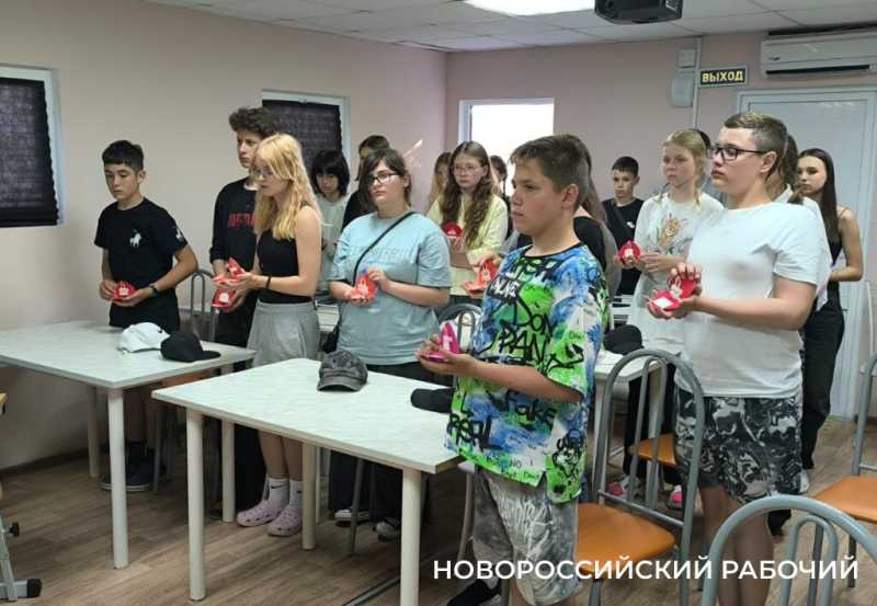 Все герои когда-то были детьми