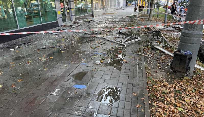 Взрыв в жилом доме на Анапском шоссе: в Новороссийске введен режим ЧС
