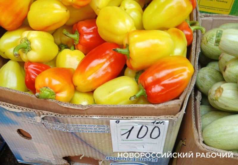 &laquo;Заморская&raquo; икра в Новороссийске &ndash; что почем?