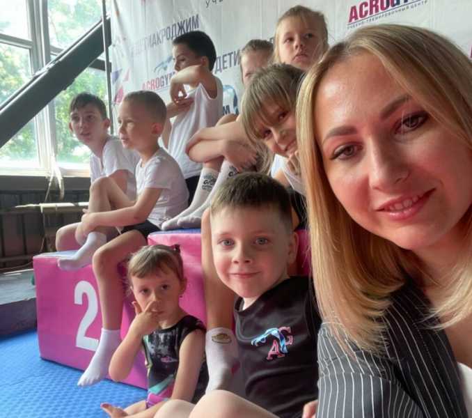 Женщина-Лидер из Новороссийска рассказазла секреты Бэтмена