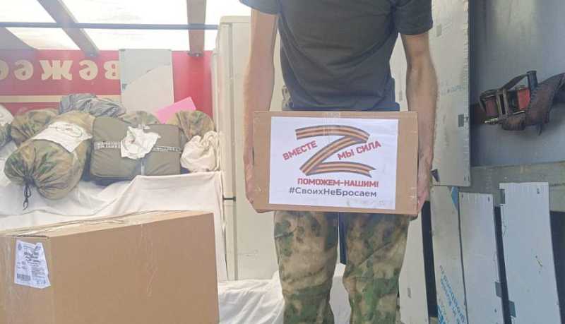 Андрей Кравченко: Служба спасения Новороссийска &ndash; надежная поддержка для военнослужащих