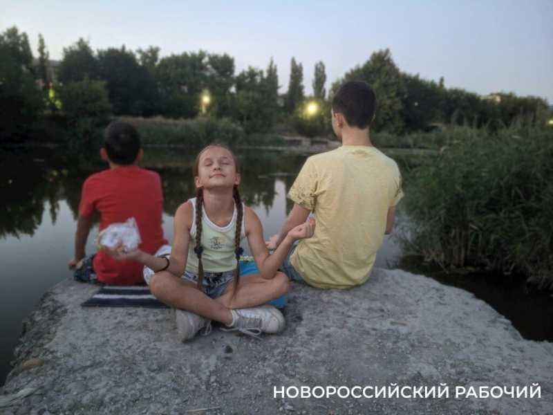 Чем обернулась неудачная очистка Южных прудов в Новороссийске. Эффект неожиданный