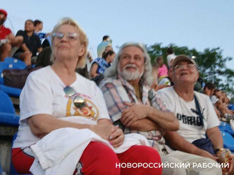 «Черноморец» проиграл в Новороссийске – соперника выручал наш «бывший»