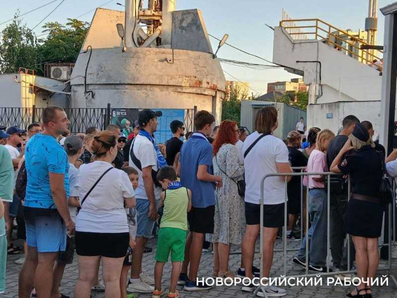 «Черноморец» проиграл в Новороссийске – соперника выручал наш «бывший»