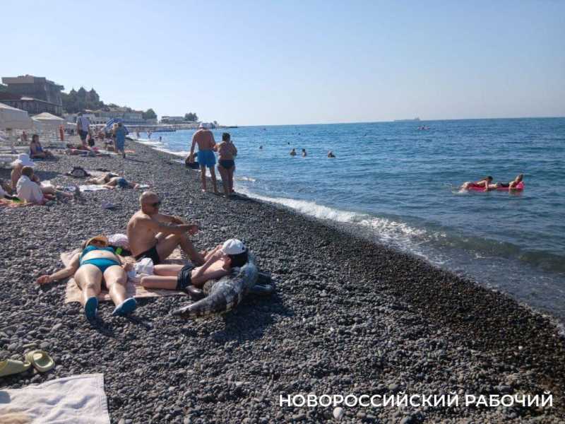 Что не устраивает туристов в Новороссийске?