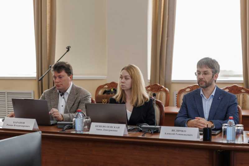 ФНС России и правительство Рязанской области договорились о подключении региона к Единому регистру населения