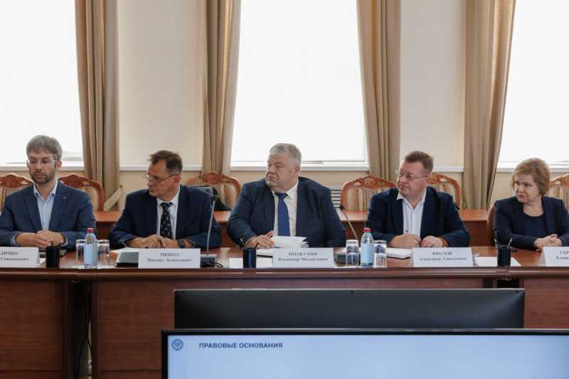 ФНС России и правительство Рязанской области договорились о подключении региона к Единому регистру населения